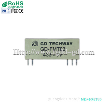 Wireless Fsk Transmitter (GD-FMT03)